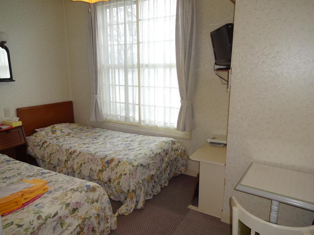 Ishiuchi Pension Bruges Minamiuonuma Room photo