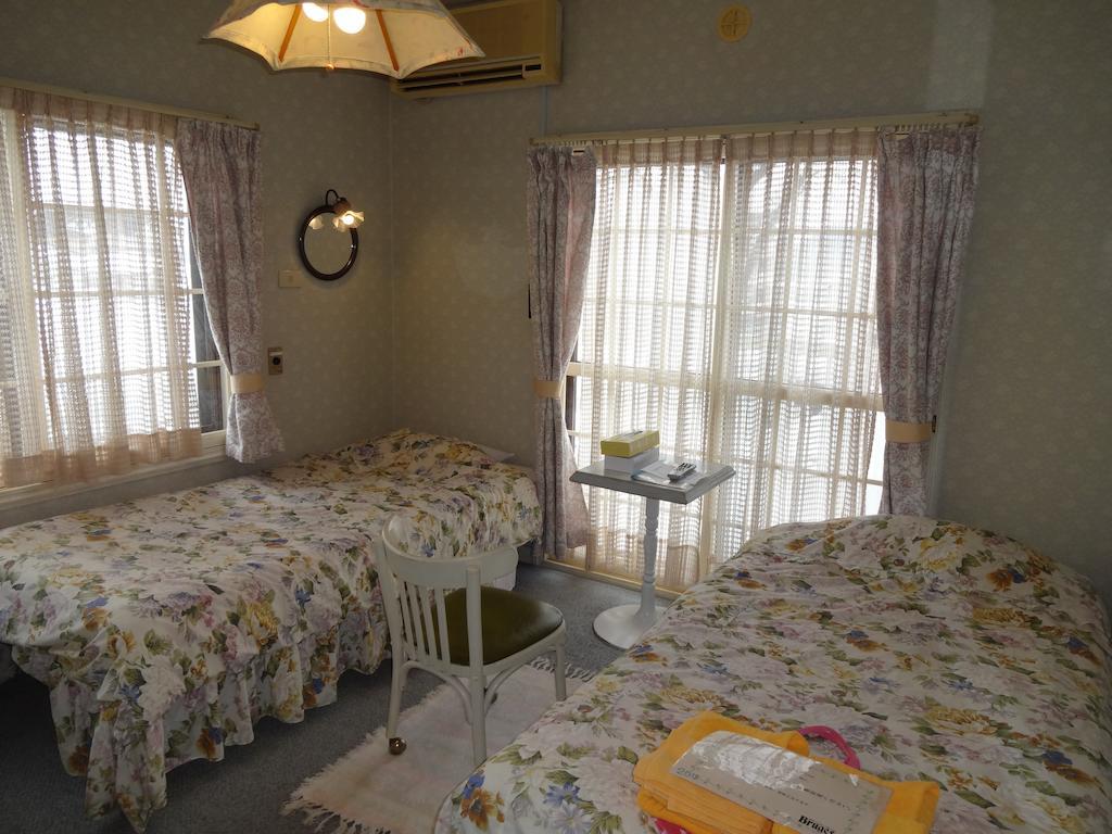 Ishiuchi Pension Bruges Minamiuonuma Room photo