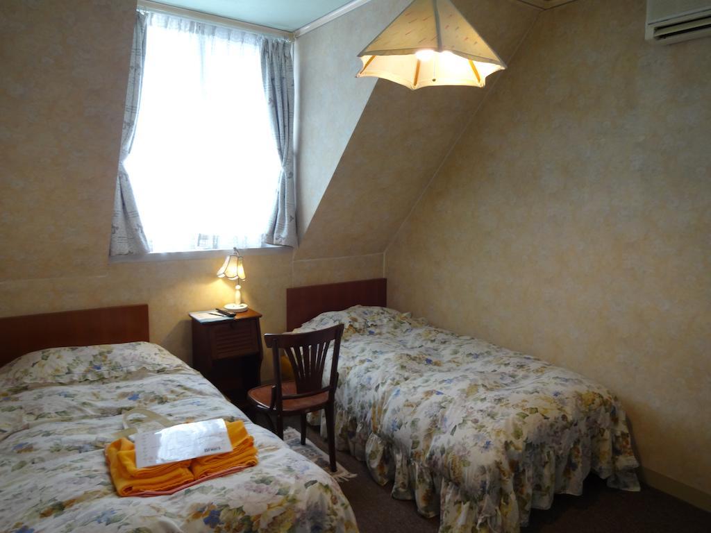 Ishiuchi Pension Bruges Minamiuonuma Room photo