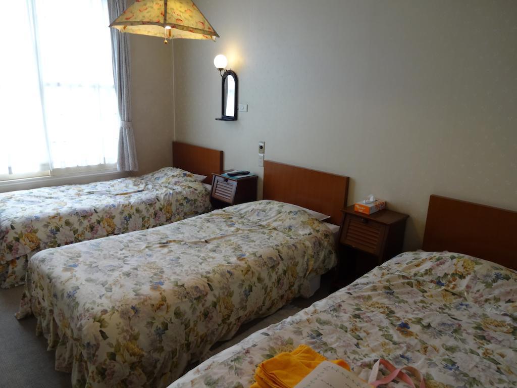 Ishiuchi Pension Bruges Minamiuonuma Room photo